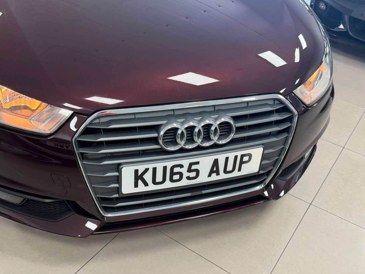 2015 AUDI A1 2015 AUDI A1
