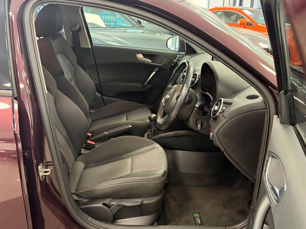 2015 AUDI A1 2015 AUDI A1