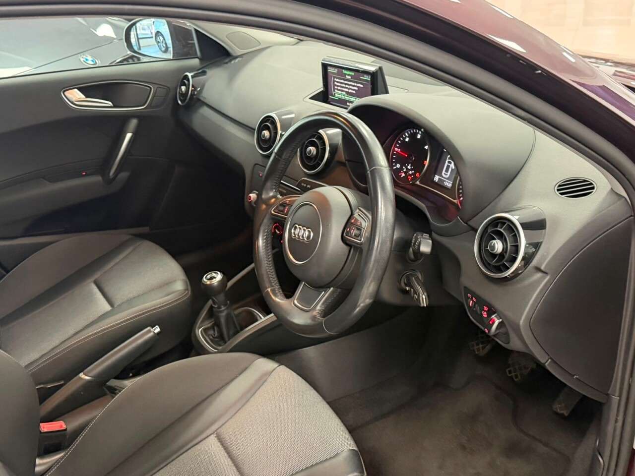 2015 AUDI A1 2015 AUDI A1