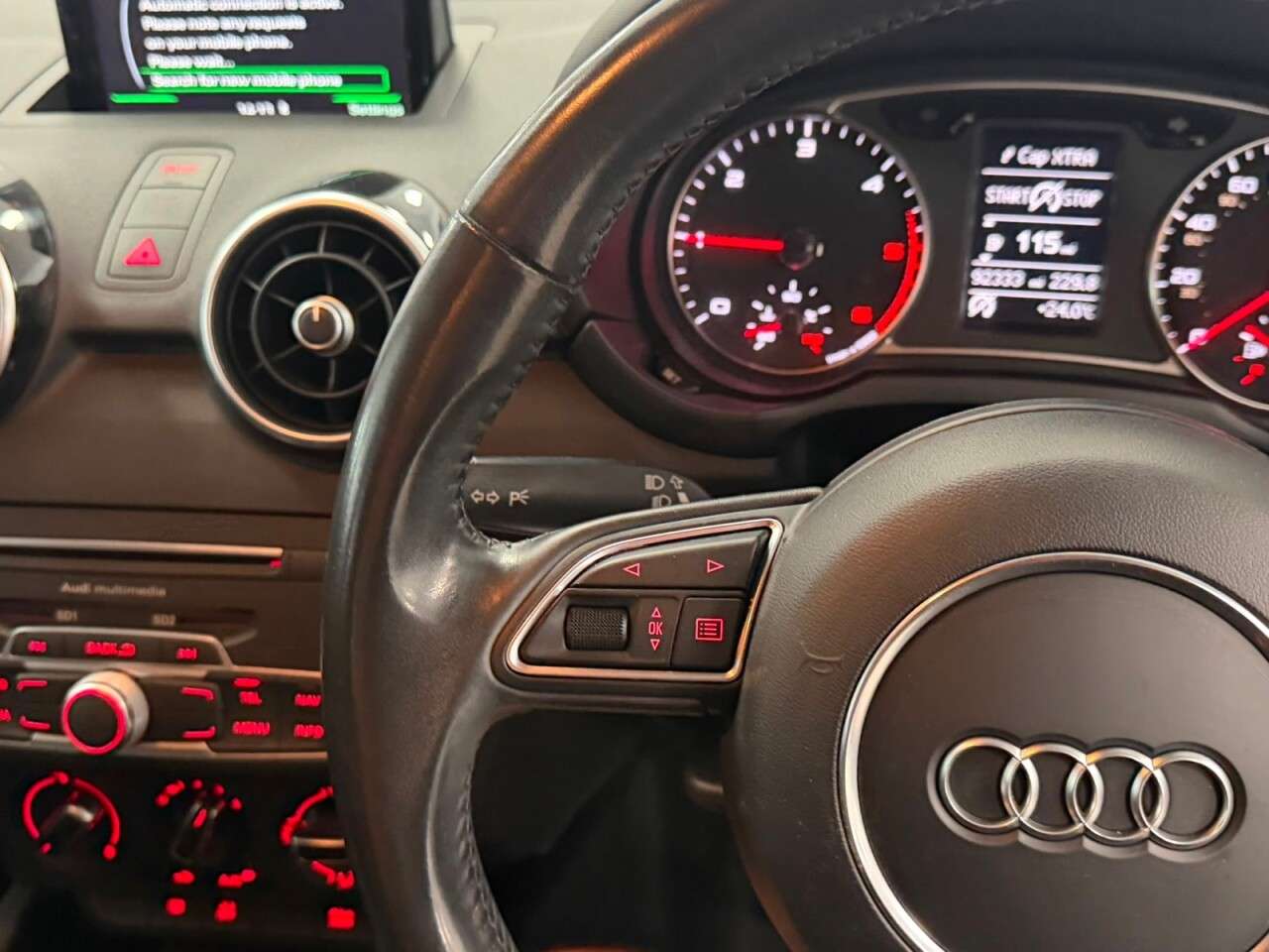 2015 AUDI A1 2015 AUDI A1
