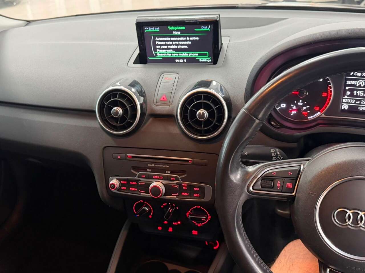 2015 AUDI A1 2015 AUDI A1