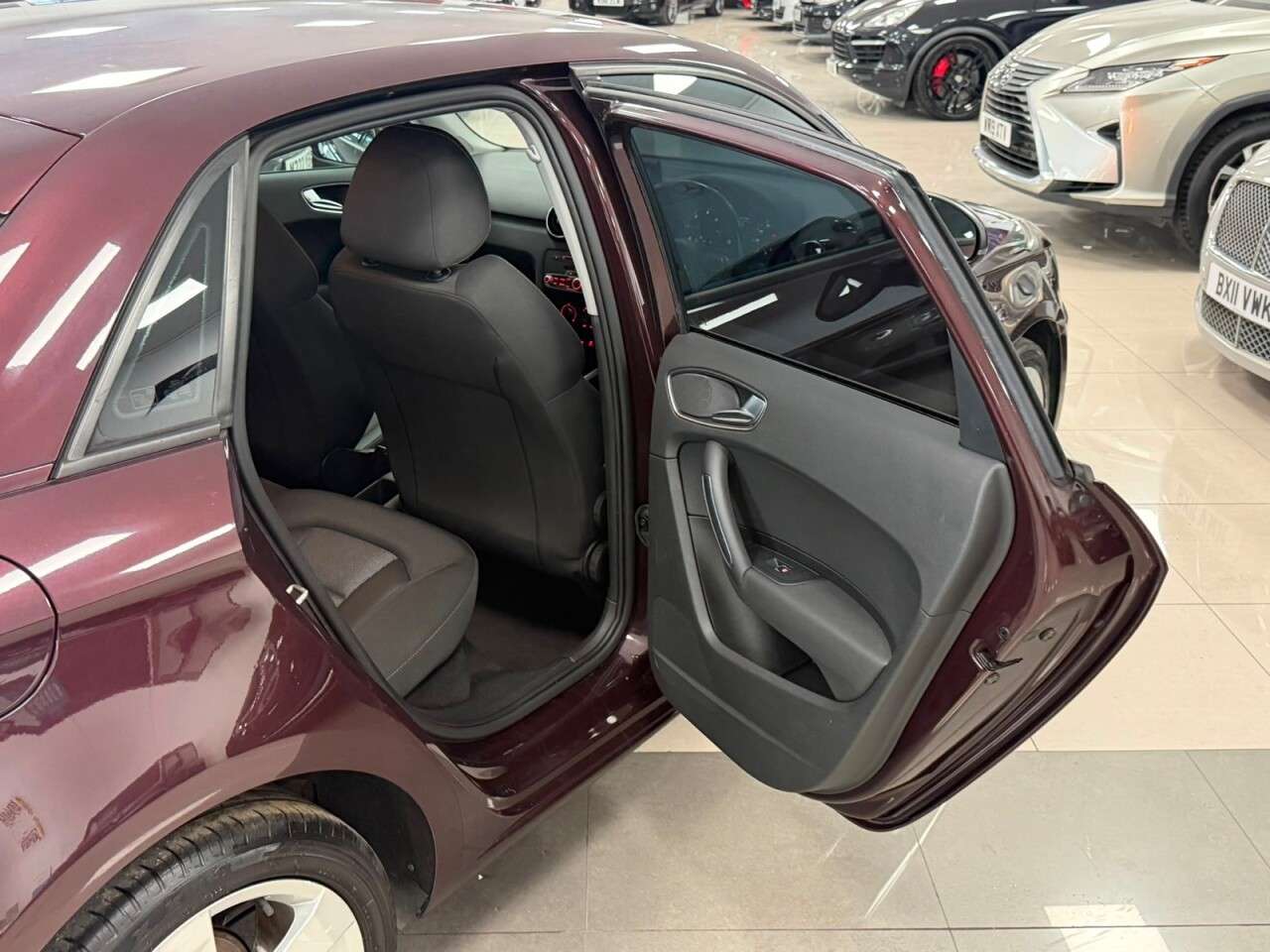 2015 AUDI A1 2015 AUDI A1