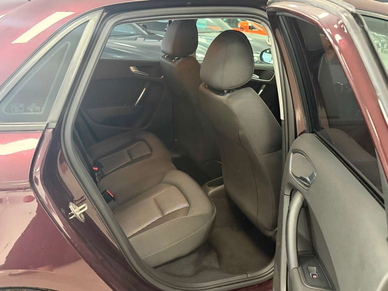 2015 AUDI A1 2015 AUDI A1