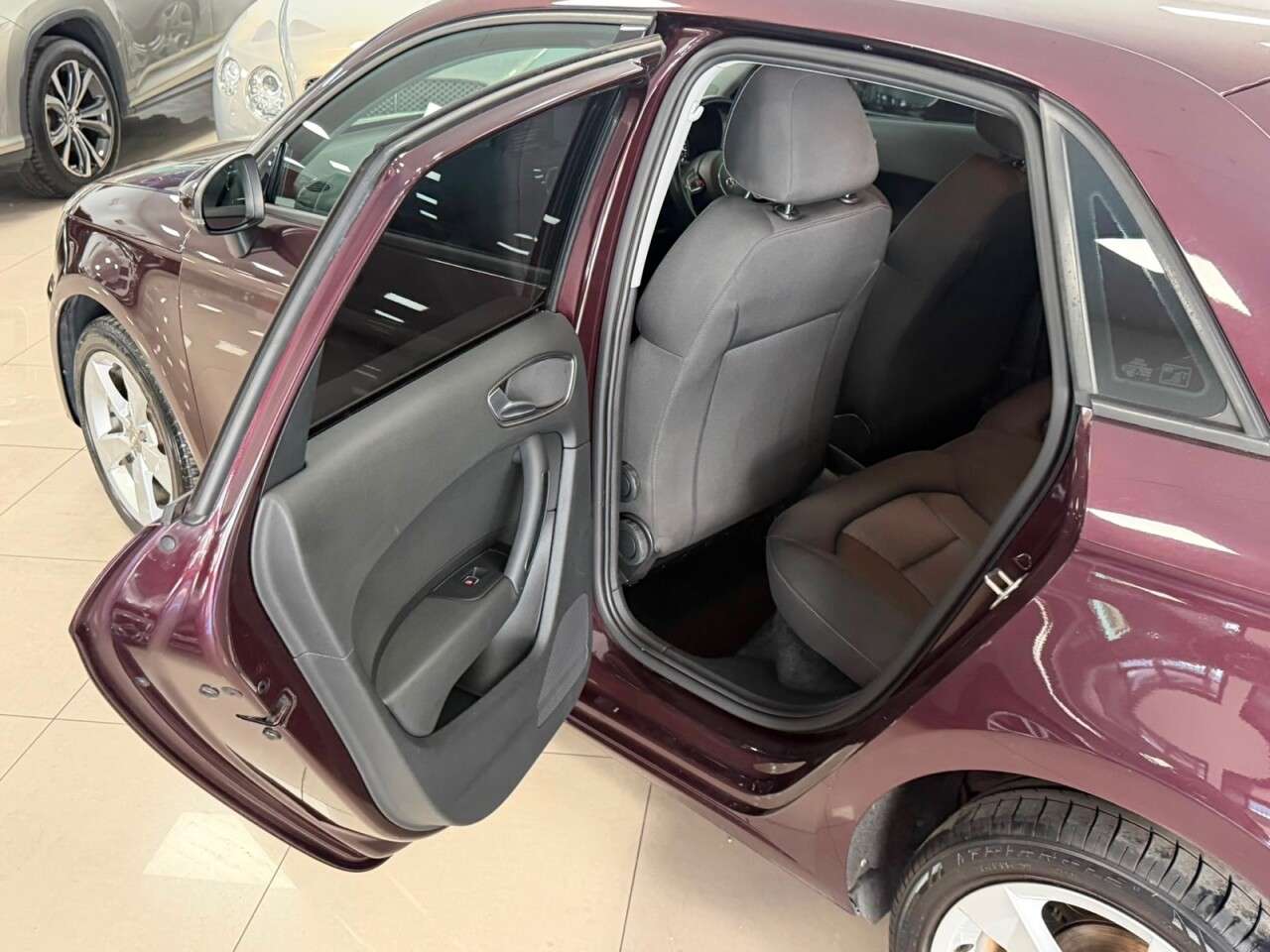 2015 AUDI A1 2015 AUDI A1