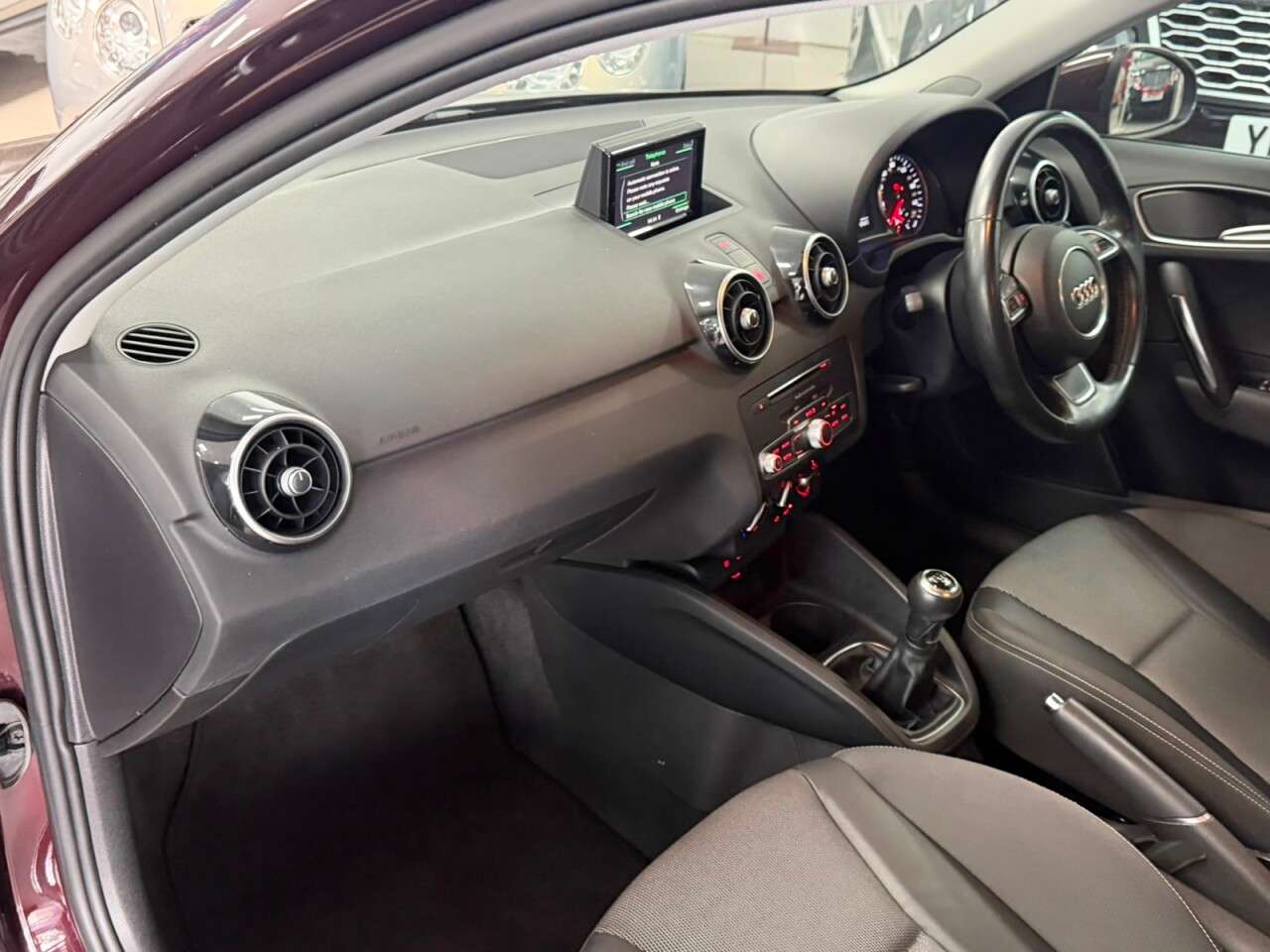 2015 AUDI A1 2015 AUDI A1