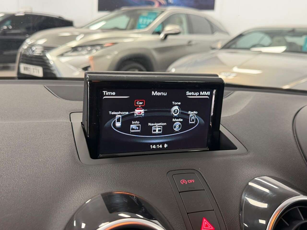 2015 AUDI A1 2015 AUDI A1