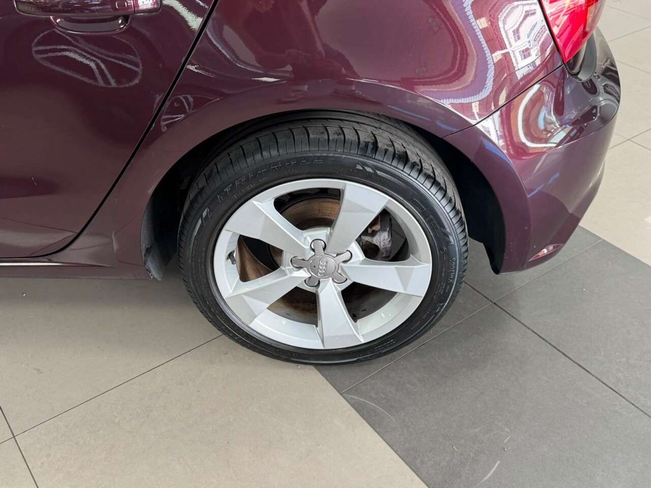 2015 AUDI A1 2015 AUDI A1