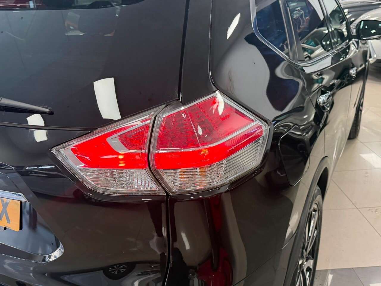 2016 NISSAN X-TRAIL 2016 NISSAN X-TRAIL