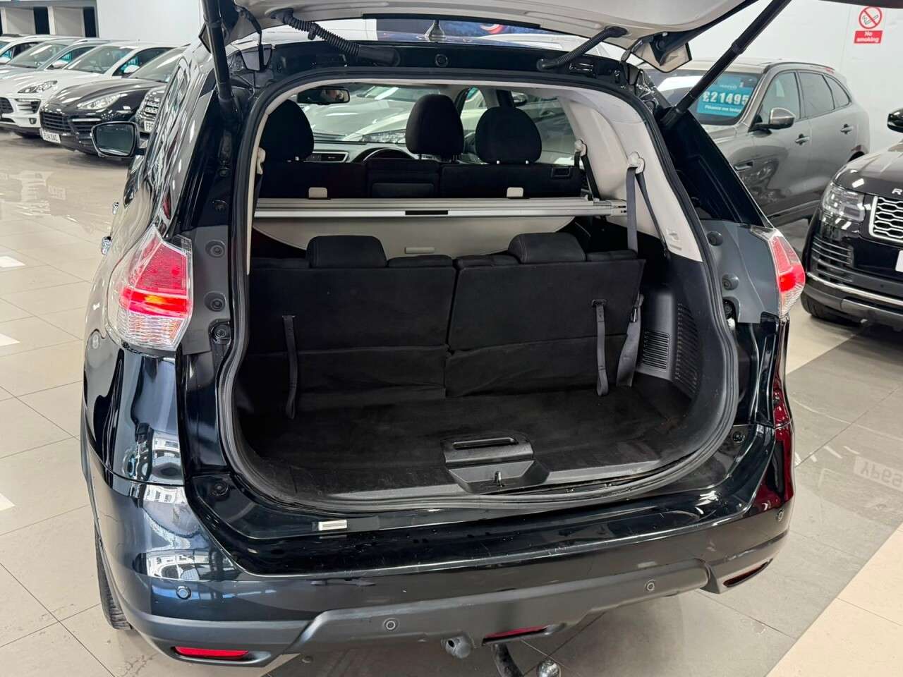 2016 NISSAN X-TRAIL 2016 NISSAN X-TRAIL