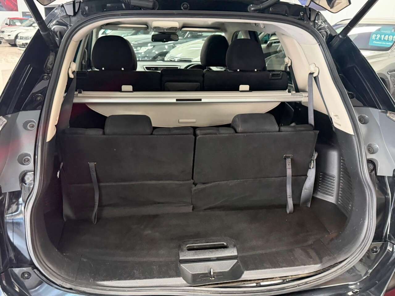 2016 NISSAN X-TRAIL 2016 NISSAN X-TRAIL