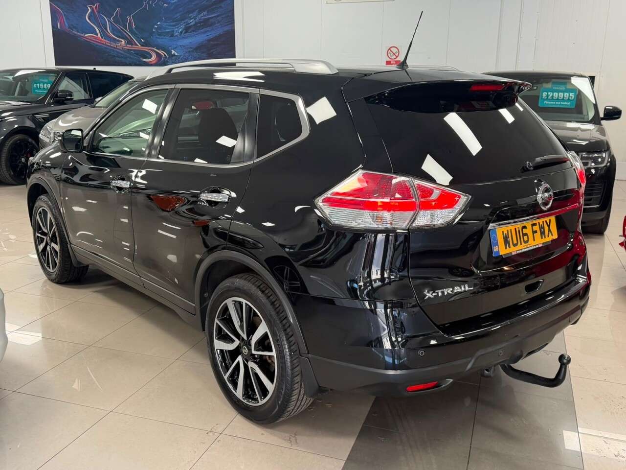 2016 NISSAN X-TRAIL 2016 NISSAN X-TRAIL