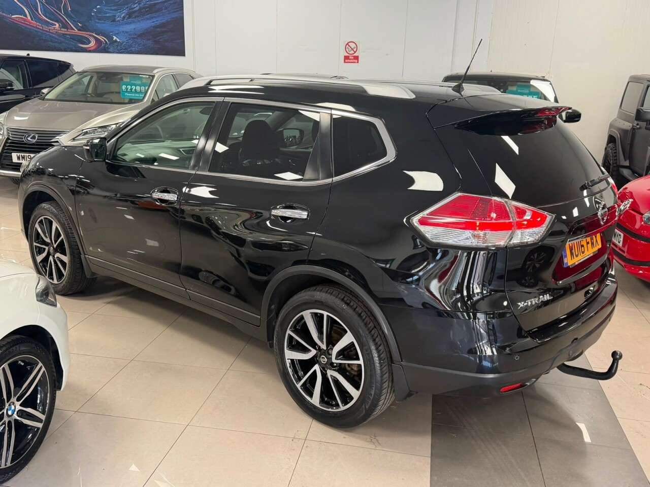 2016 NISSAN X-TRAIL 2016 NISSAN X-TRAIL