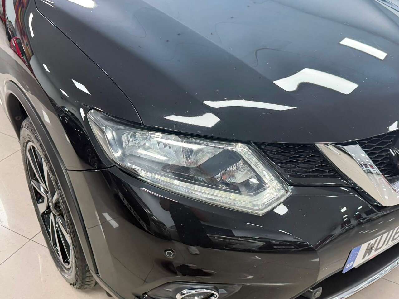2016 NISSAN X-TRAIL 2016 NISSAN X-TRAIL