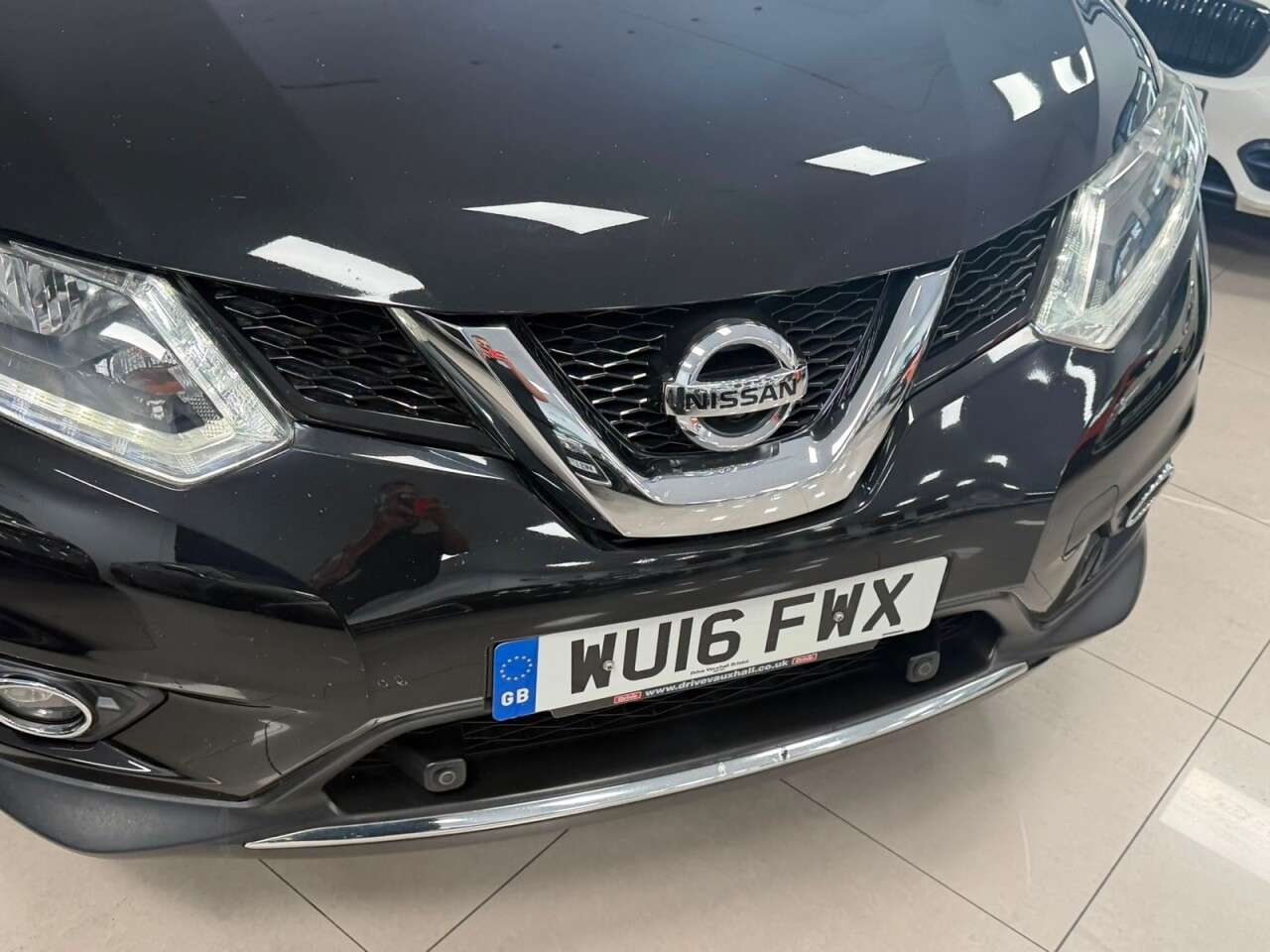 2016 NISSAN X-TRAIL 2016 NISSAN X-TRAIL