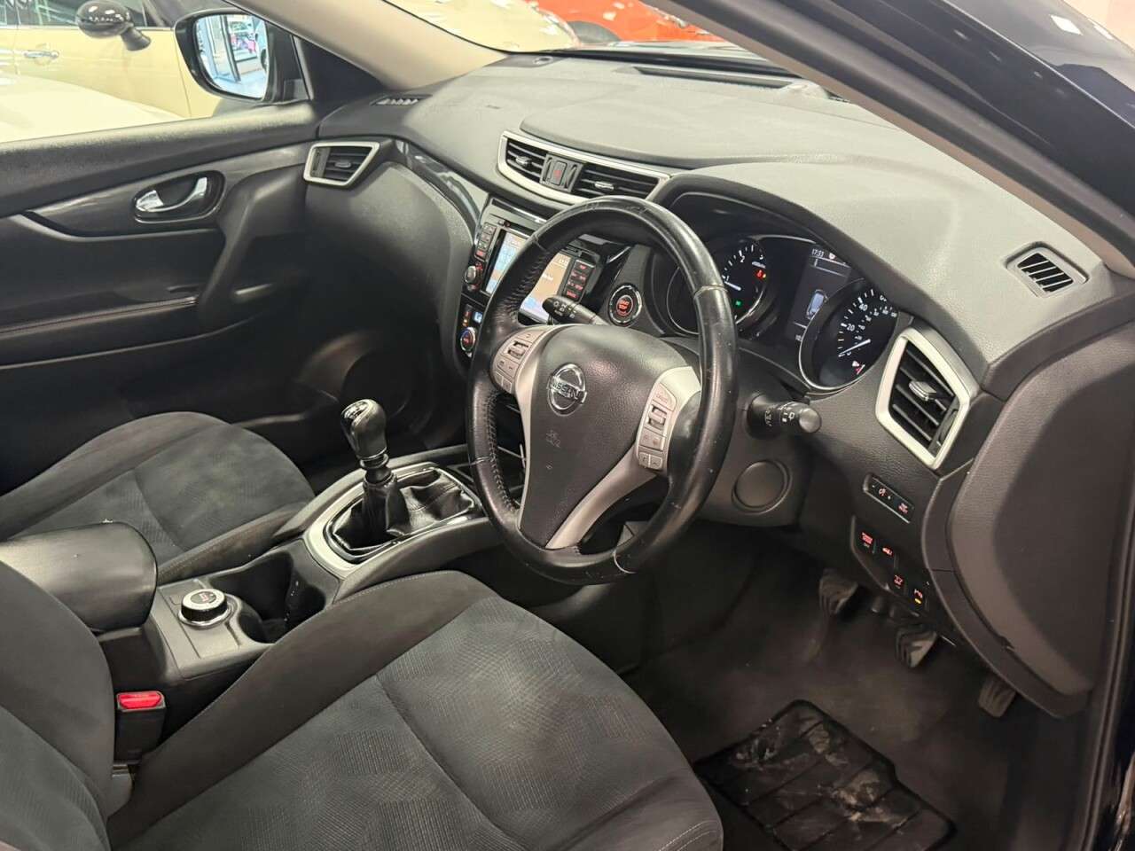 2016 NISSAN X-TRAIL 2016 NISSAN X-TRAIL