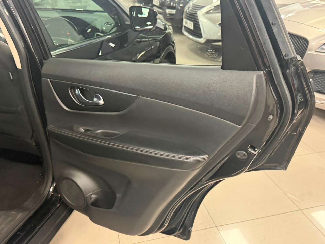 2016 NISSAN X-TRAIL 2016 NISSAN X-TRAIL