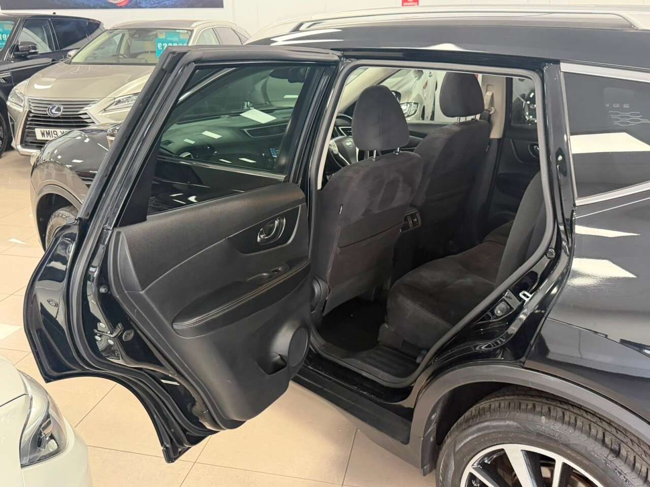 2016 NISSAN X-TRAIL 2016 NISSAN X-TRAIL