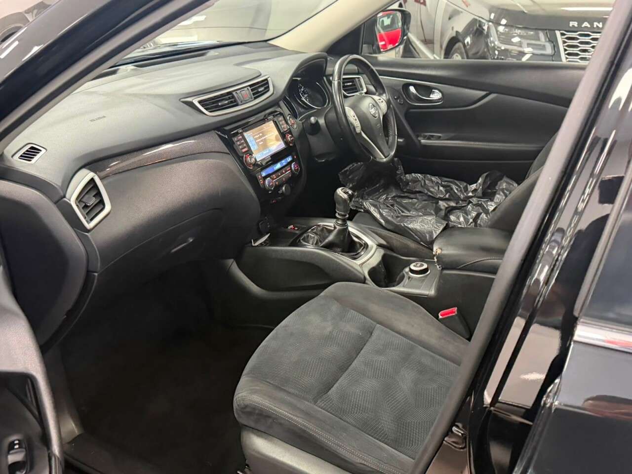 2016 NISSAN X-TRAIL 2016 NISSAN X-TRAIL