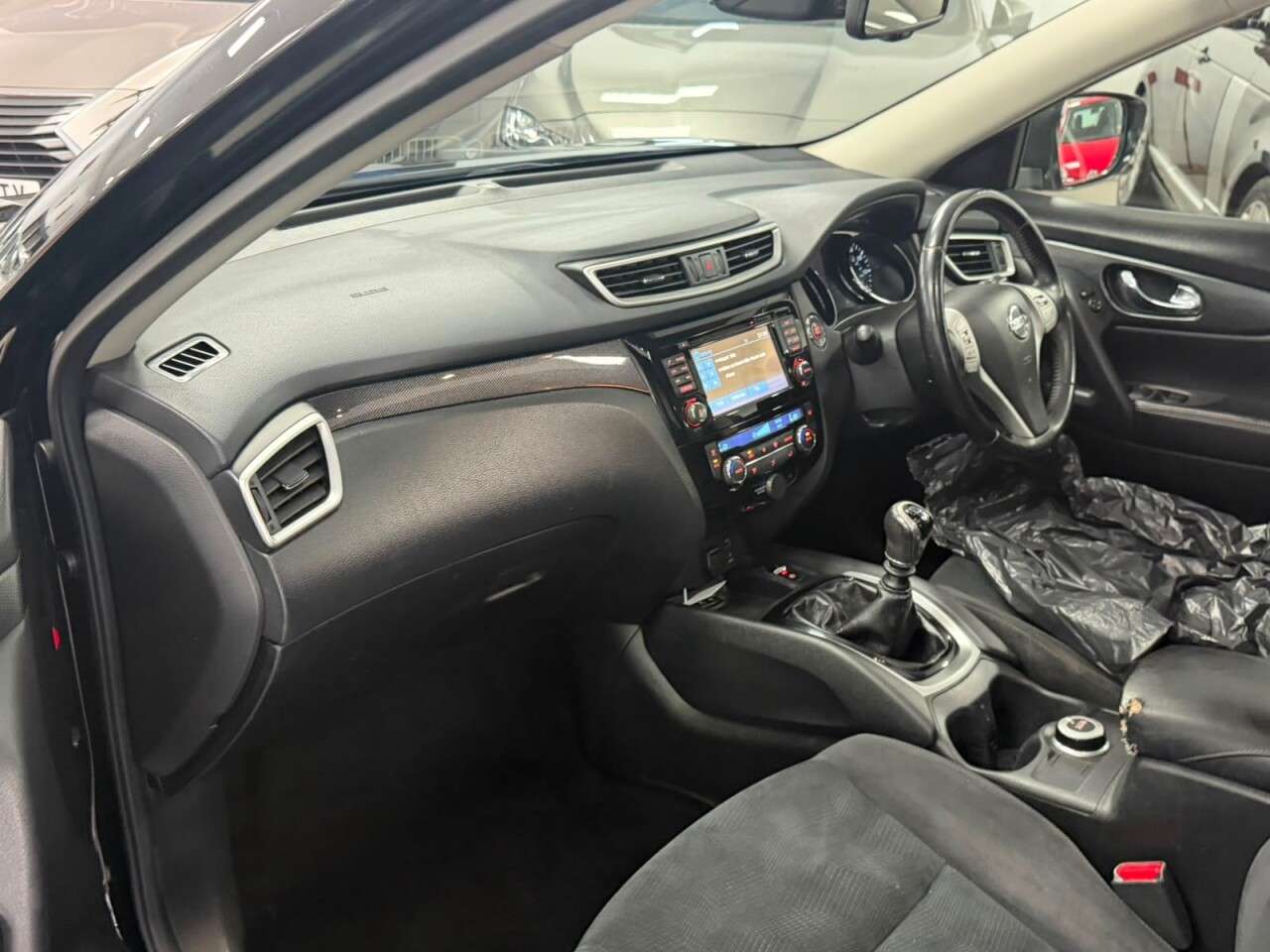 2016 NISSAN X-TRAIL 2016 NISSAN X-TRAIL