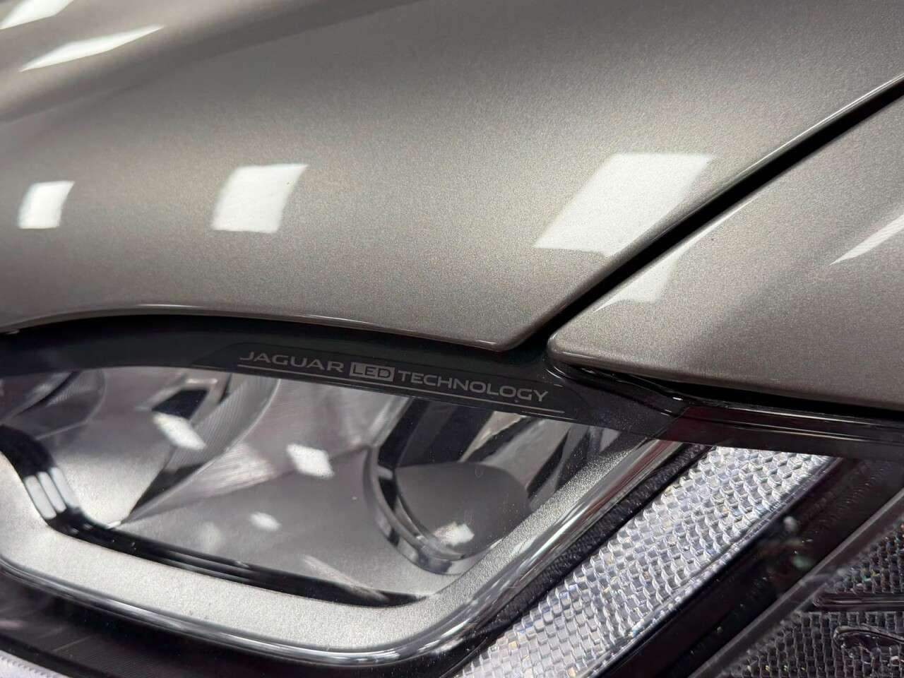 2018 JAGUAR F-PACE 2018 JAGUAR F-PACE
