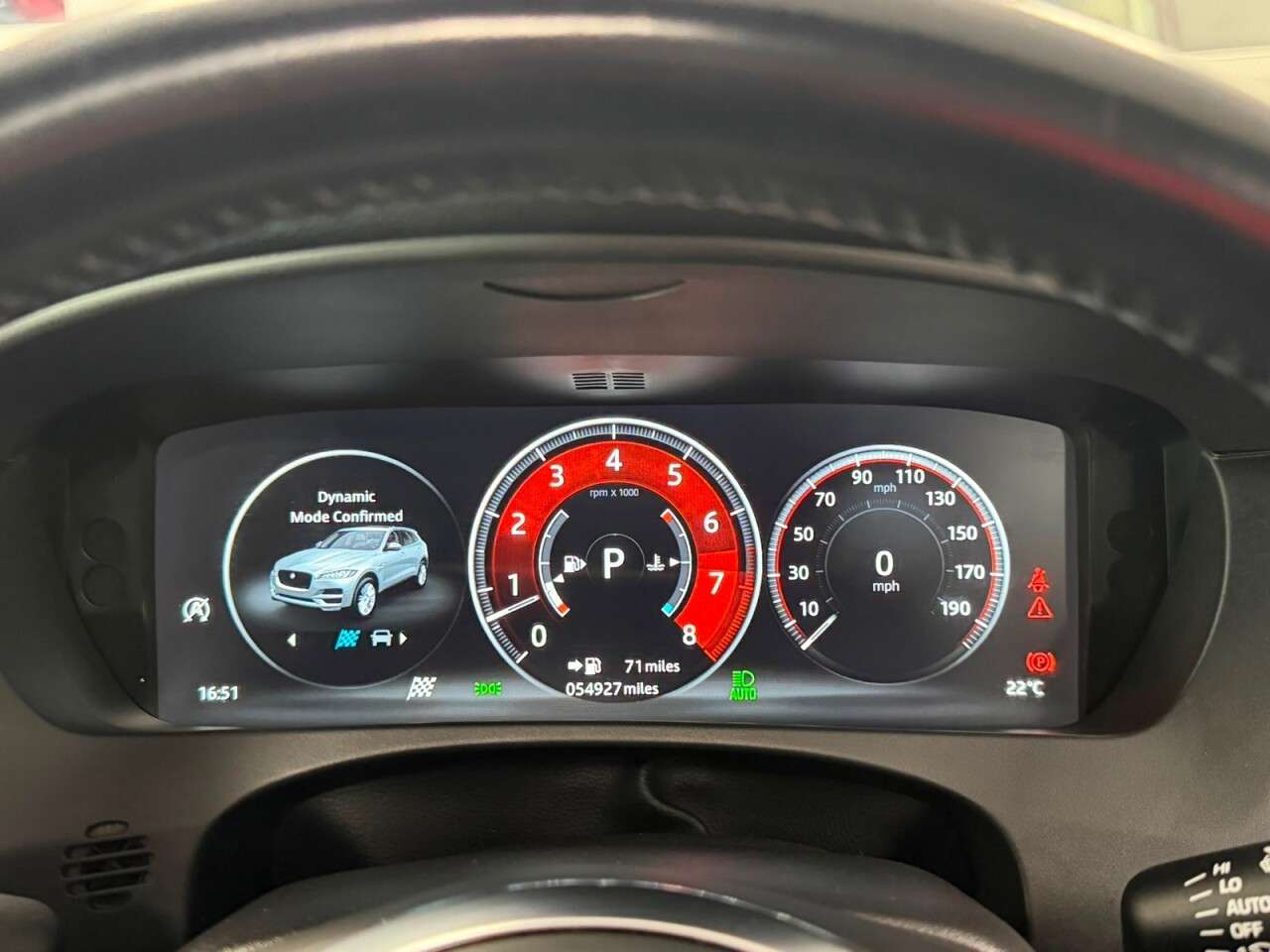 2018 JAGUAR F-PACE 2018 JAGUAR F-PACE