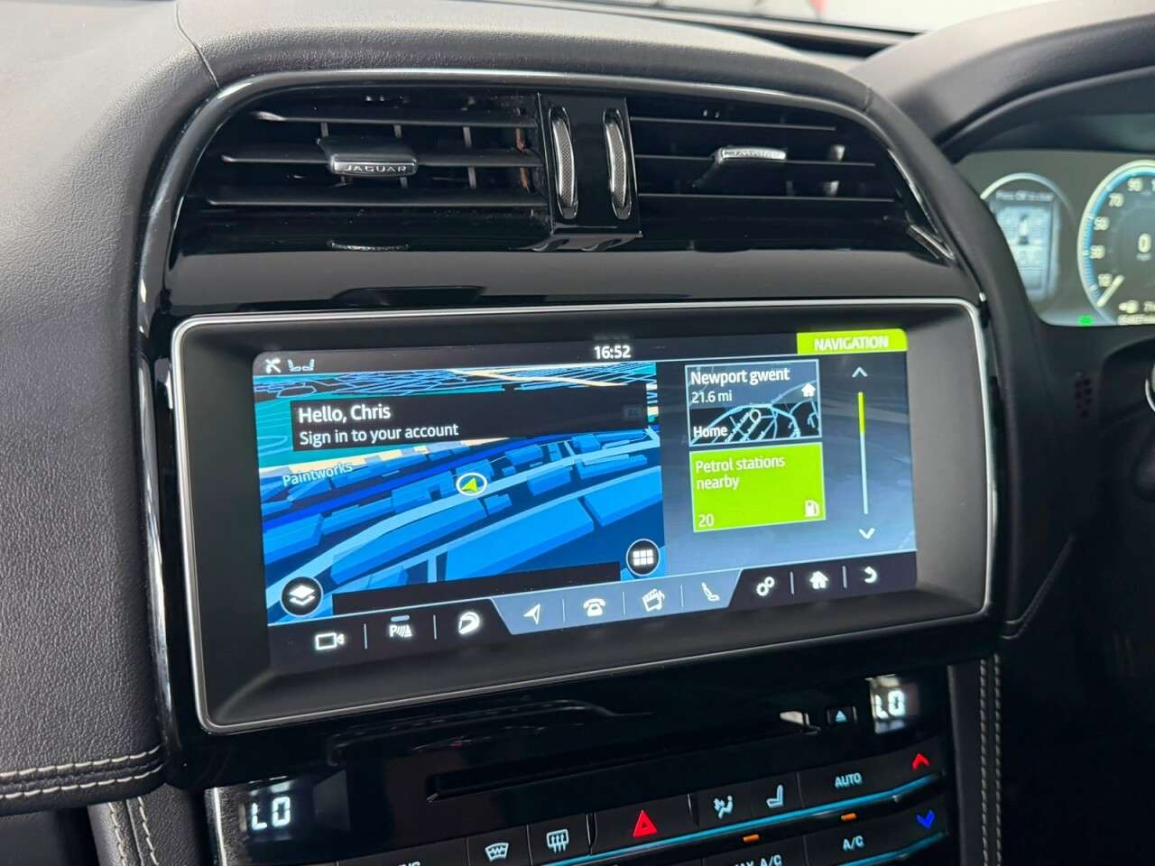 2018 JAGUAR F-PACE 2018 JAGUAR F-PACE