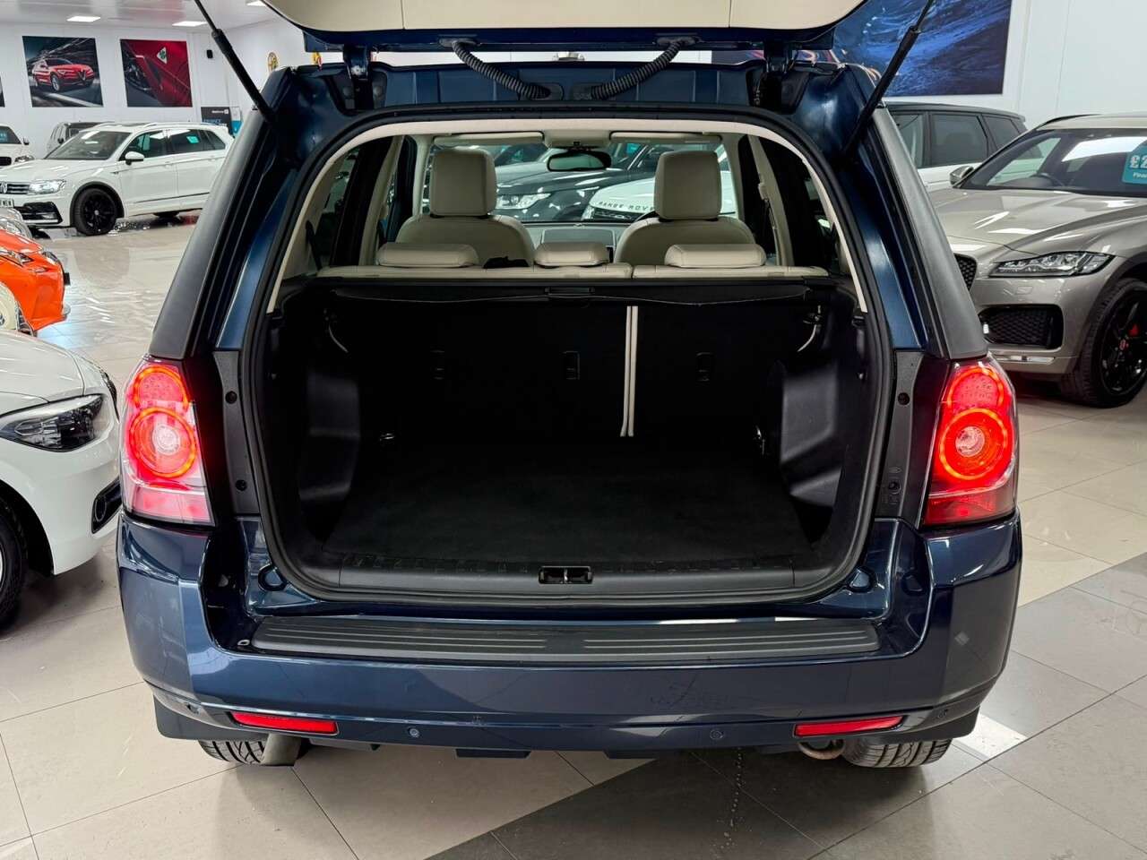 2013 LAND ROVER FREELANDER 2 2013 LAND ROVER FREELANDER 2