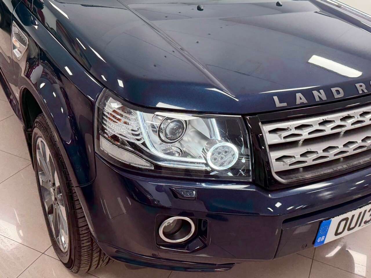 2013 LAND ROVER FREELANDER 2 2013 LAND ROVER FREELANDER 2