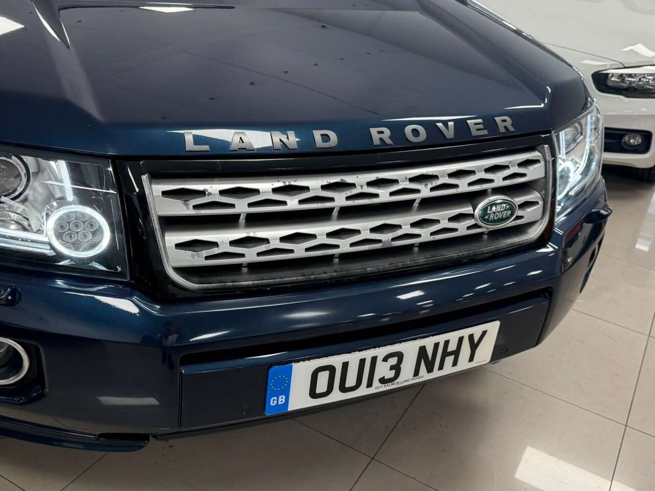 2013 LAND ROVER FREELANDER 2 2013 LAND ROVER FREELANDER 2