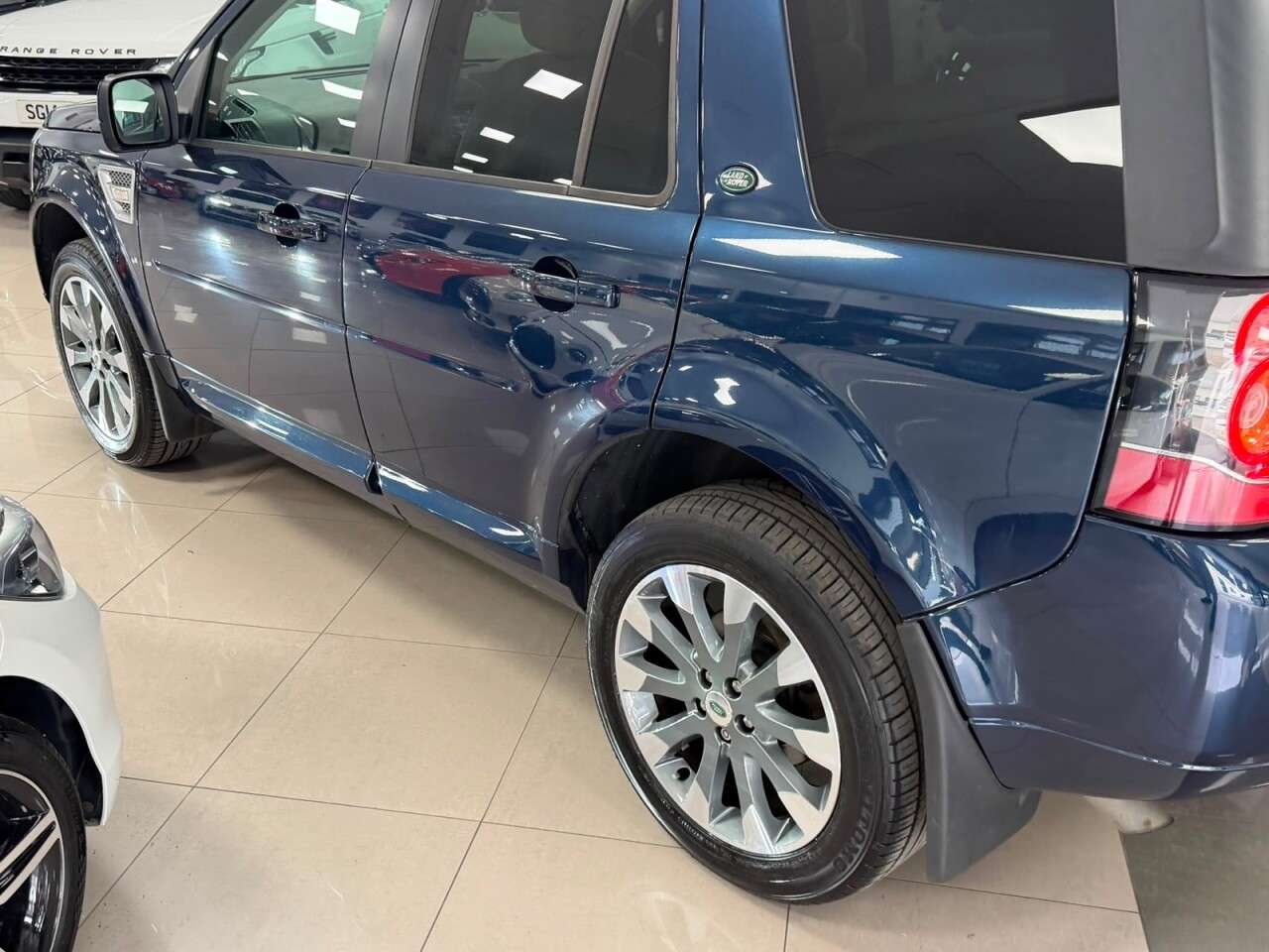 2013 LAND ROVER FREELANDER 2 2013 LAND ROVER FREELANDER 2
