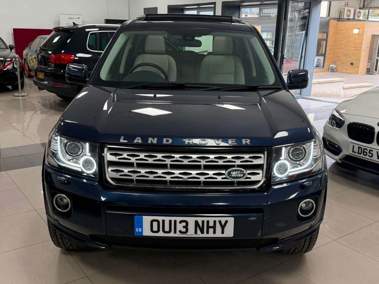 2013 LAND ROVER FREELANDER 2 2013 LAND ROVER FREELANDER 2