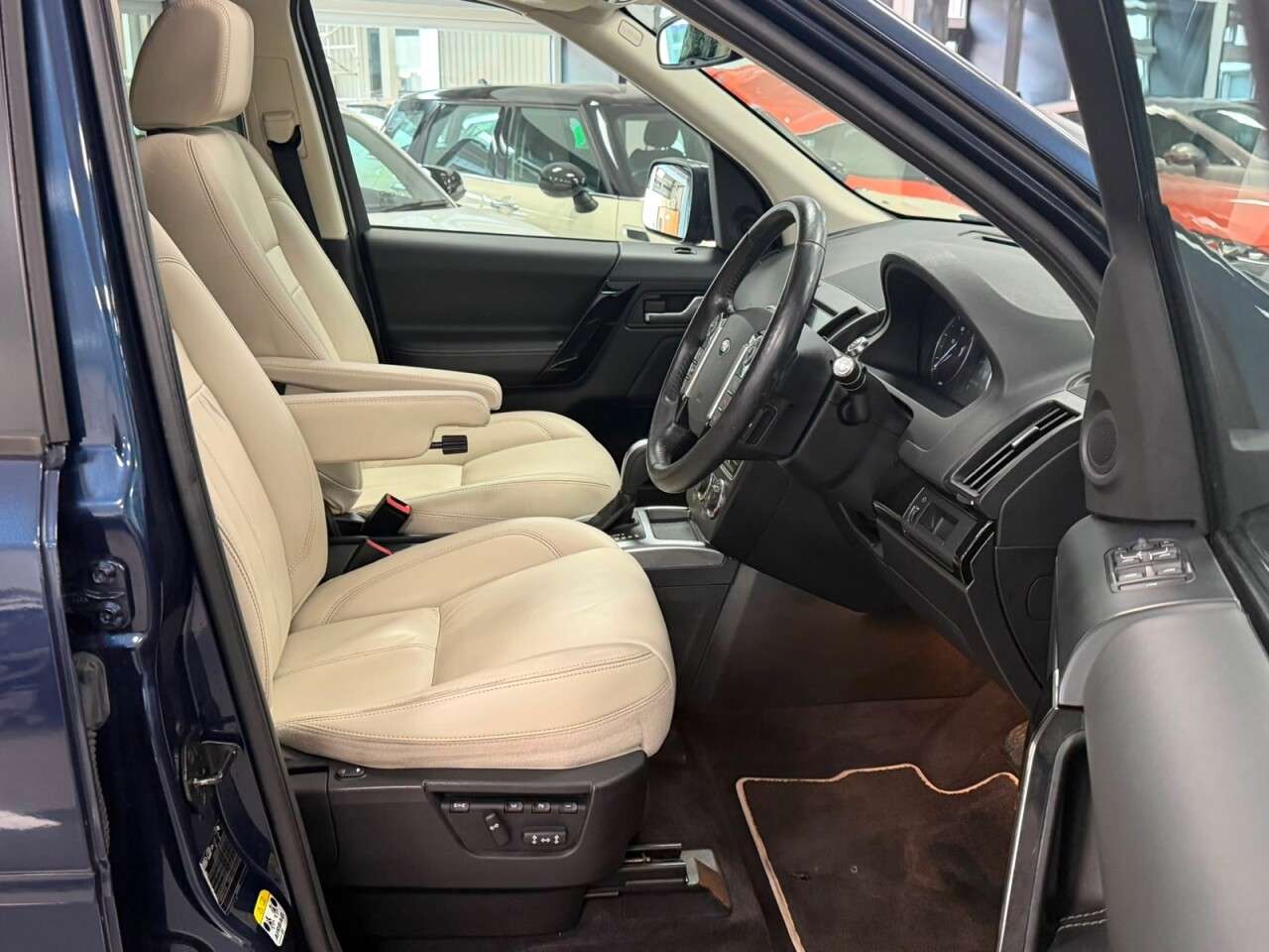 2013 LAND ROVER FREELANDER 2 2013 LAND ROVER FREELANDER 2