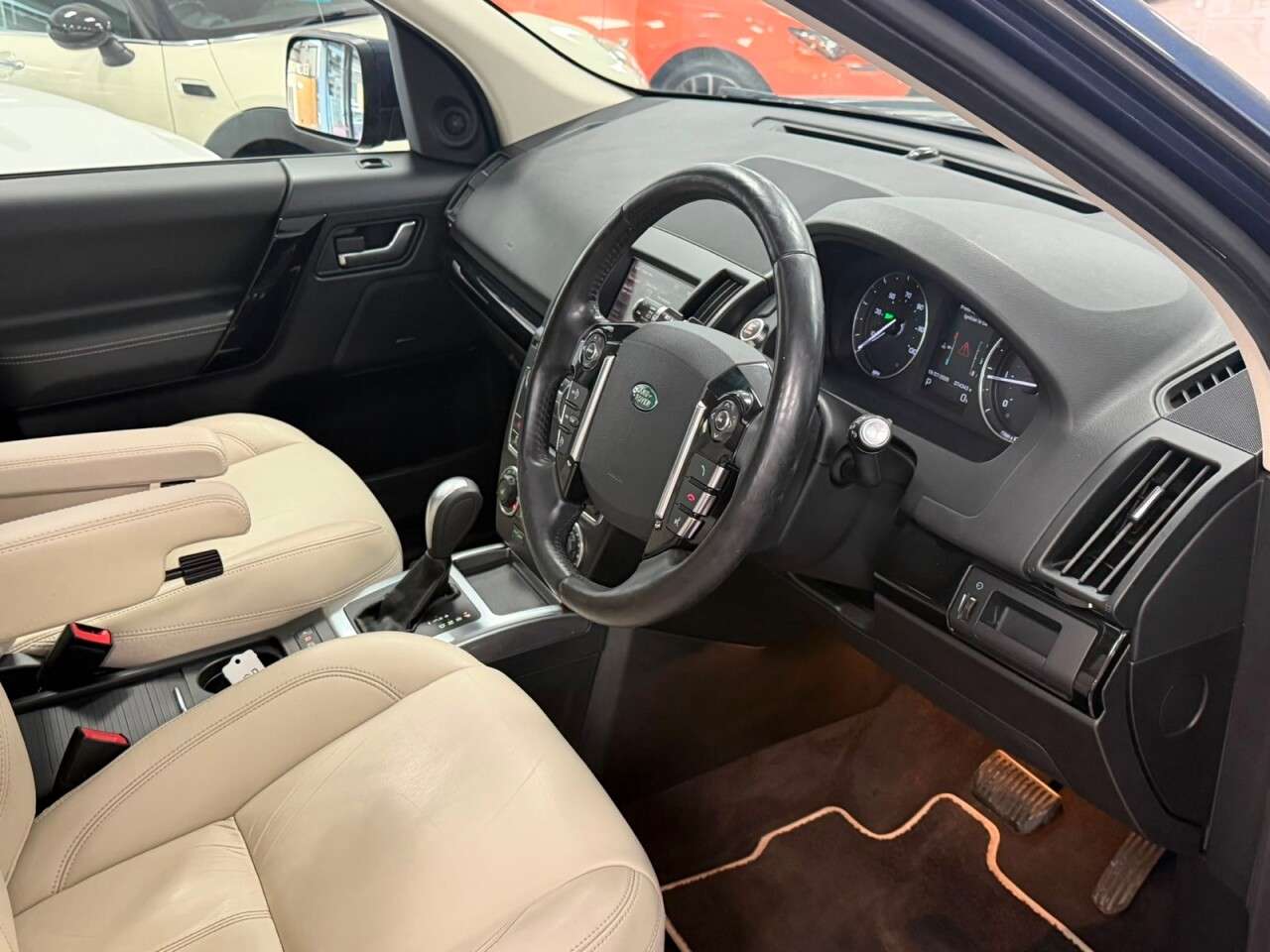 2013 LAND ROVER FREELANDER 2 2013 LAND ROVER FREELANDER 2