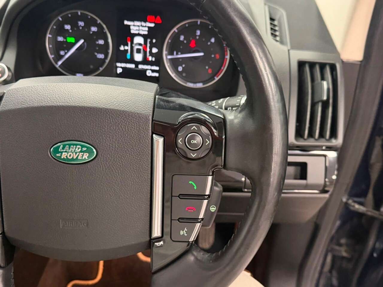 2013 LAND ROVER FREELANDER 2 2013 LAND ROVER FREELANDER 2