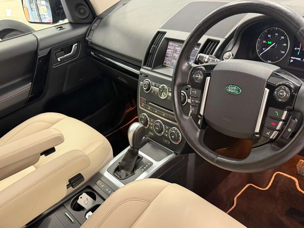 2013 LAND ROVER FREELANDER 2 2013 LAND ROVER FREELANDER 2