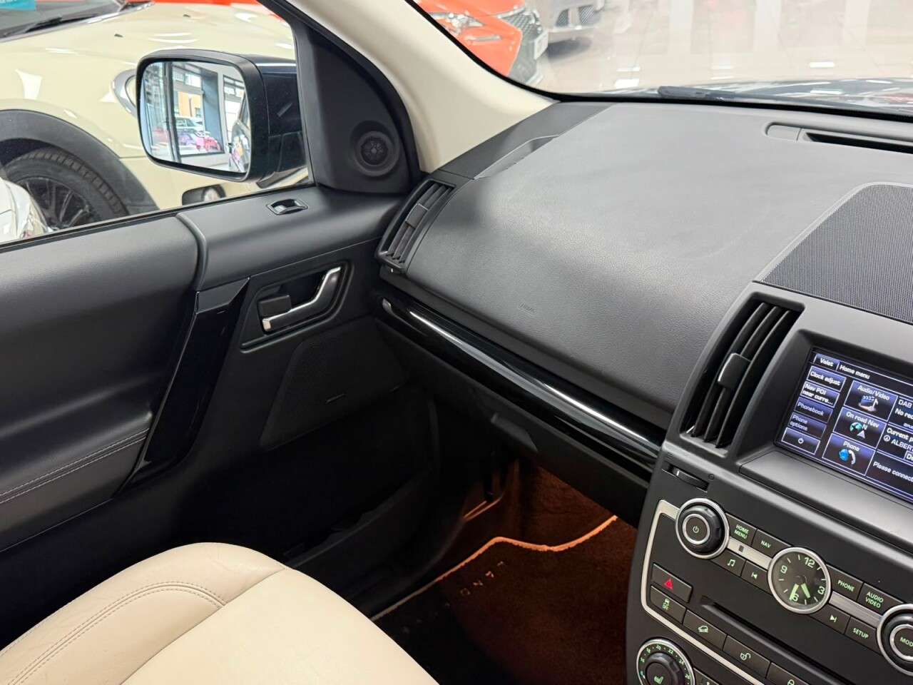 2013 LAND ROVER FREELANDER 2 2013 LAND ROVER FREELANDER 2