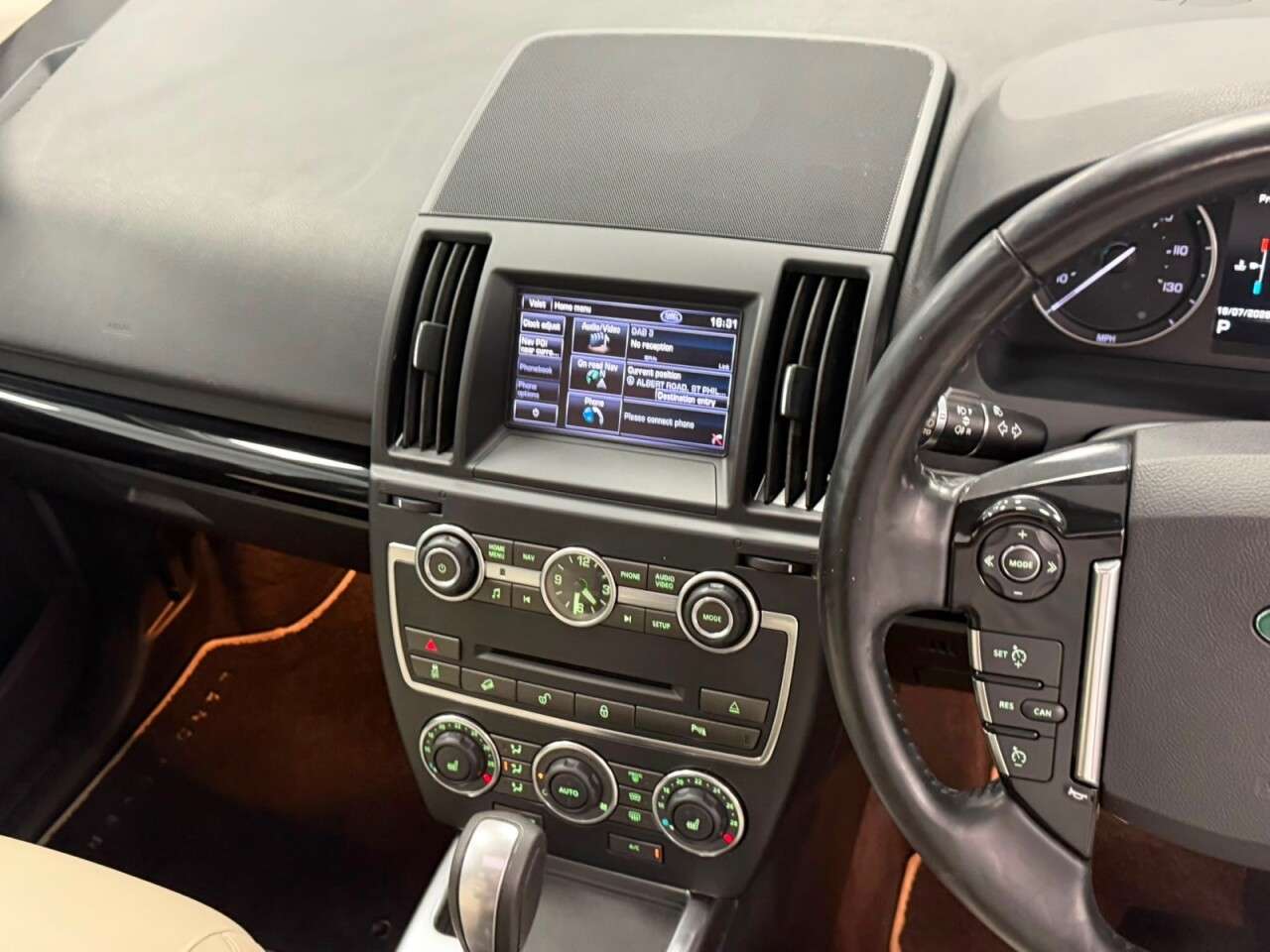 2013 LAND ROVER FREELANDER 2 2013 LAND ROVER FREELANDER 2