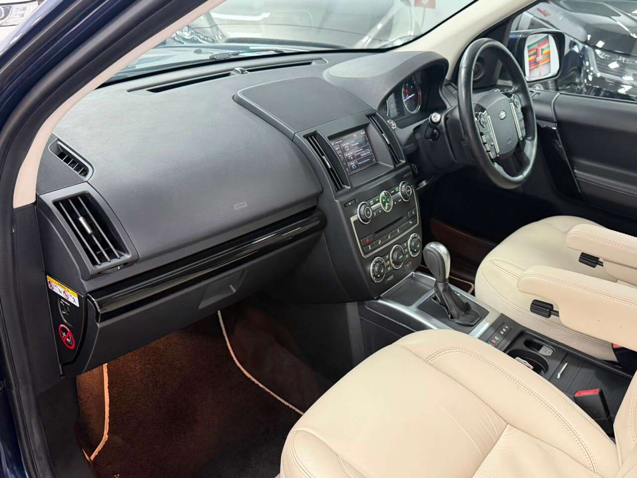 2013 LAND ROVER FREELANDER 2 2013 LAND ROVER FREELANDER 2