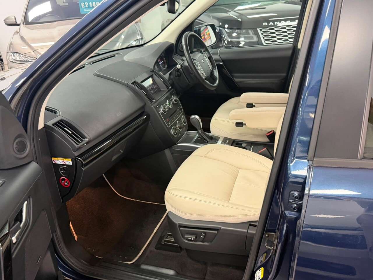 2013 LAND ROVER FREELANDER 2 2013 LAND ROVER FREELANDER 2