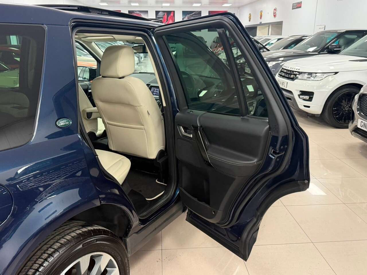 2013 LAND ROVER FREELANDER 2 2013 LAND ROVER FREELANDER 2