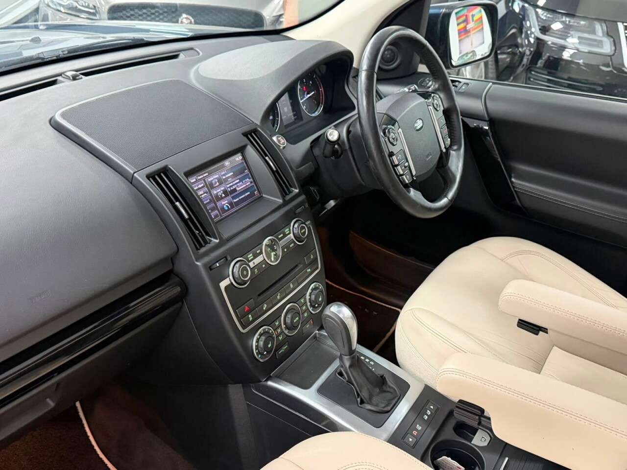 2013 LAND ROVER FREELANDER 2 2013 LAND ROVER FREELANDER 2