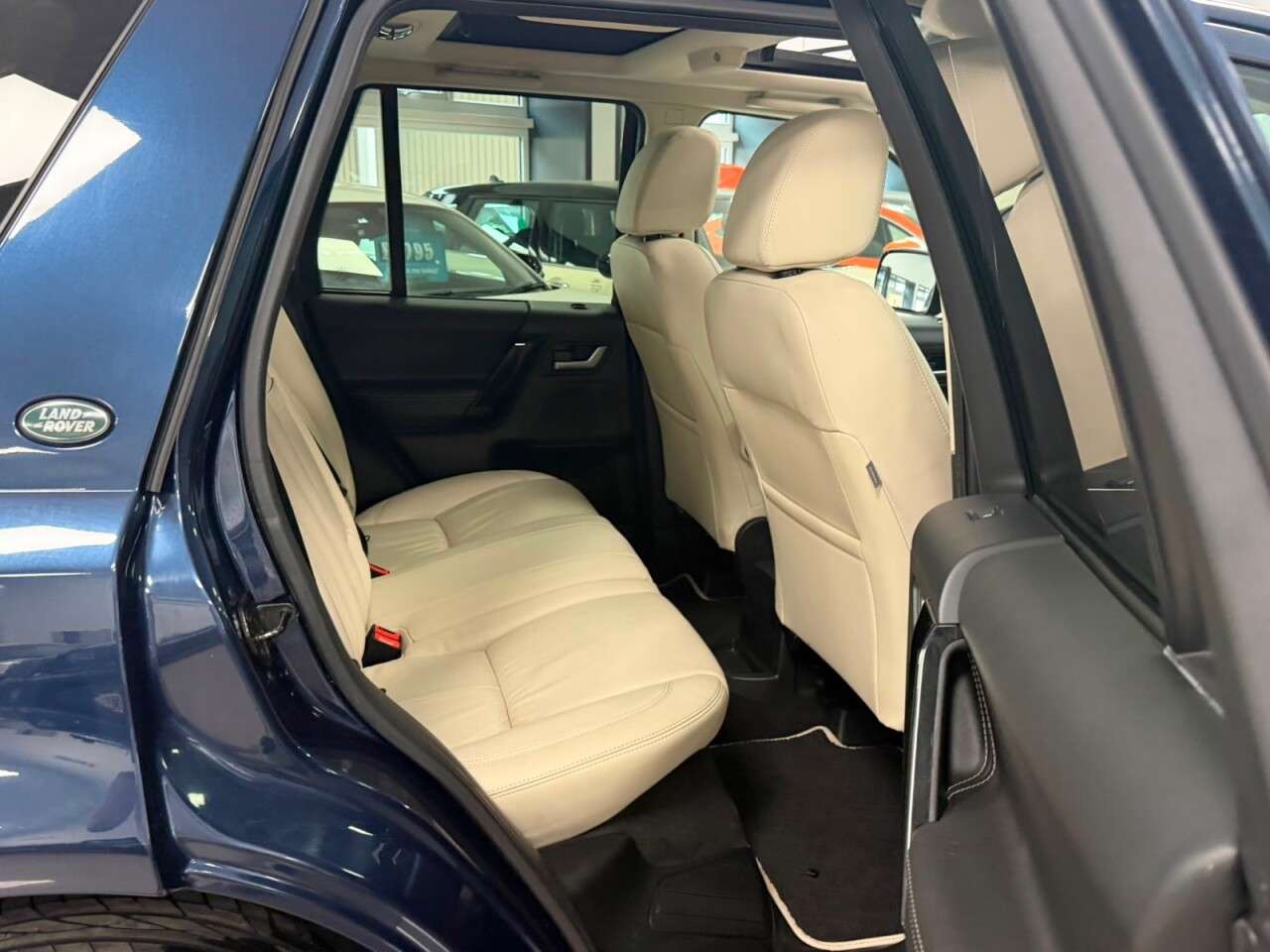 2013 LAND ROVER FREELANDER 2 2013 LAND ROVER FREELANDER 2