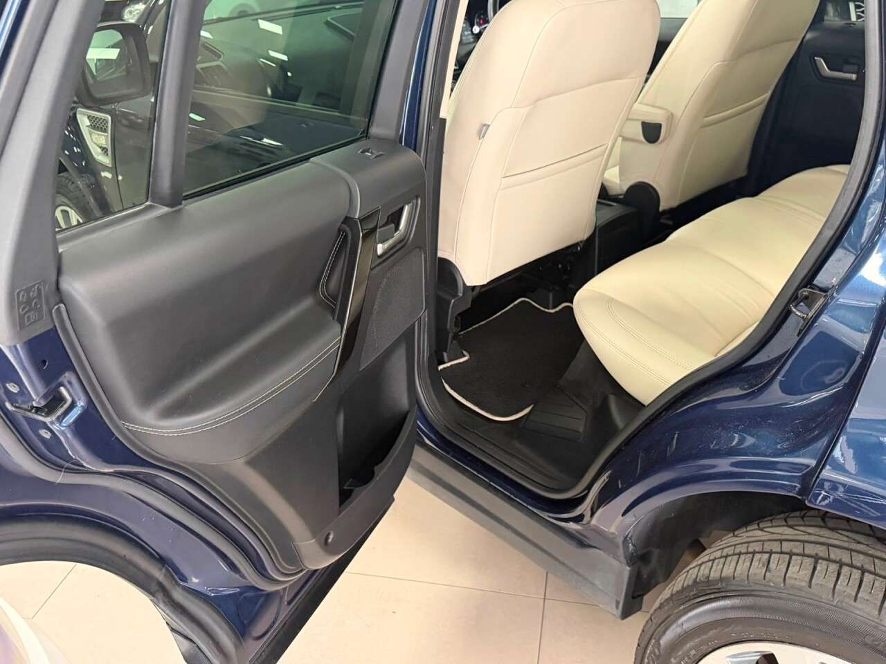 2013 LAND ROVER FREELANDER 2 2013 LAND ROVER FREELANDER 2