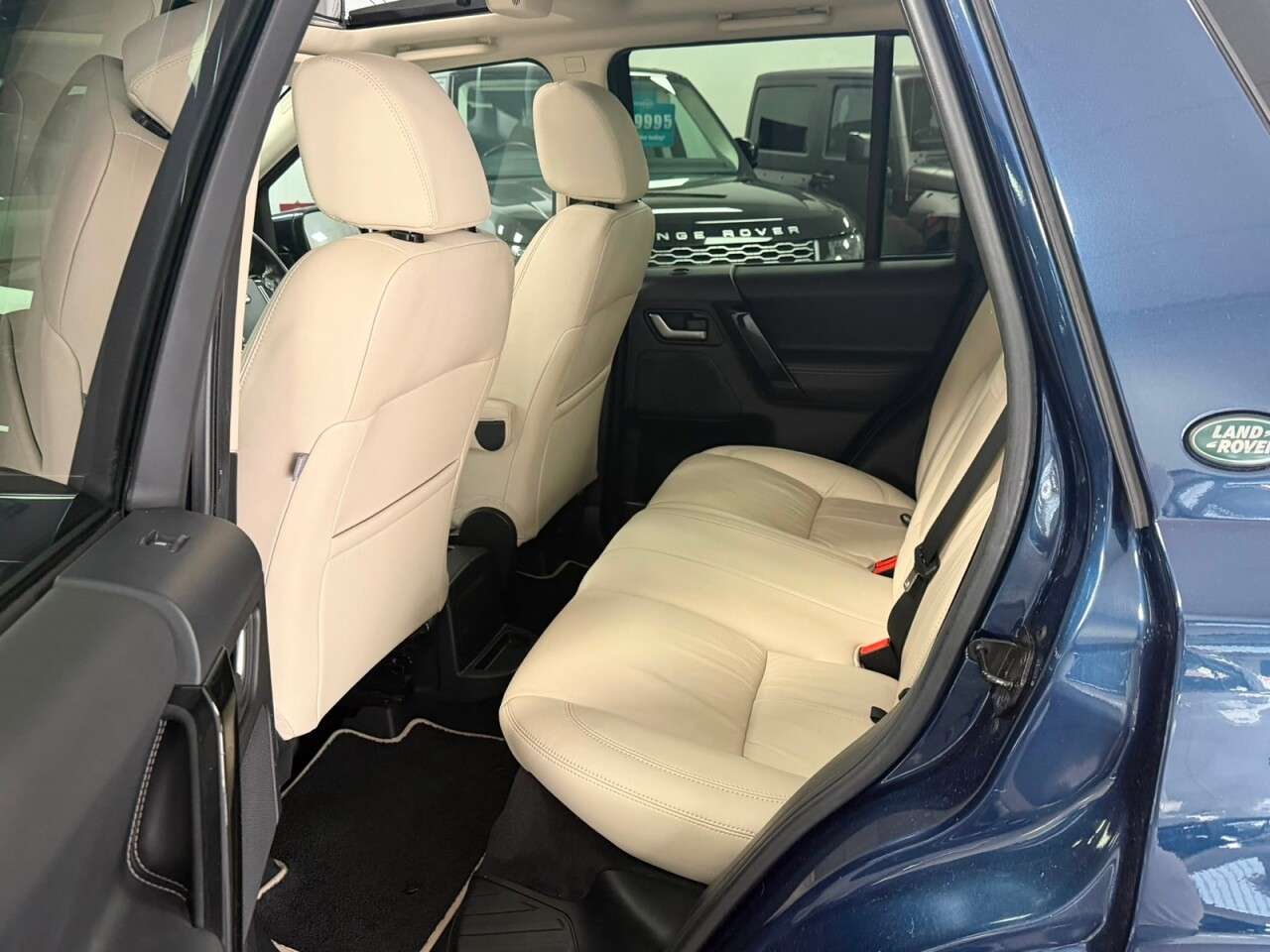 2013 LAND ROVER FREELANDER 2 2013 LAND ROVER FREELANDER 2