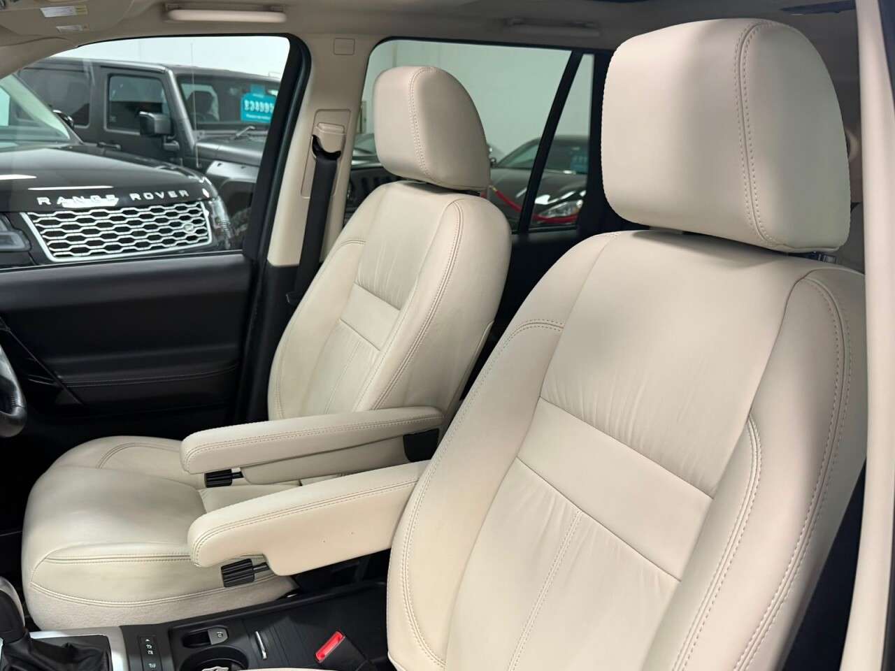 2013 LAND ROVER FREELANDER 2 2013 LAND ROVER FREELANDER 2