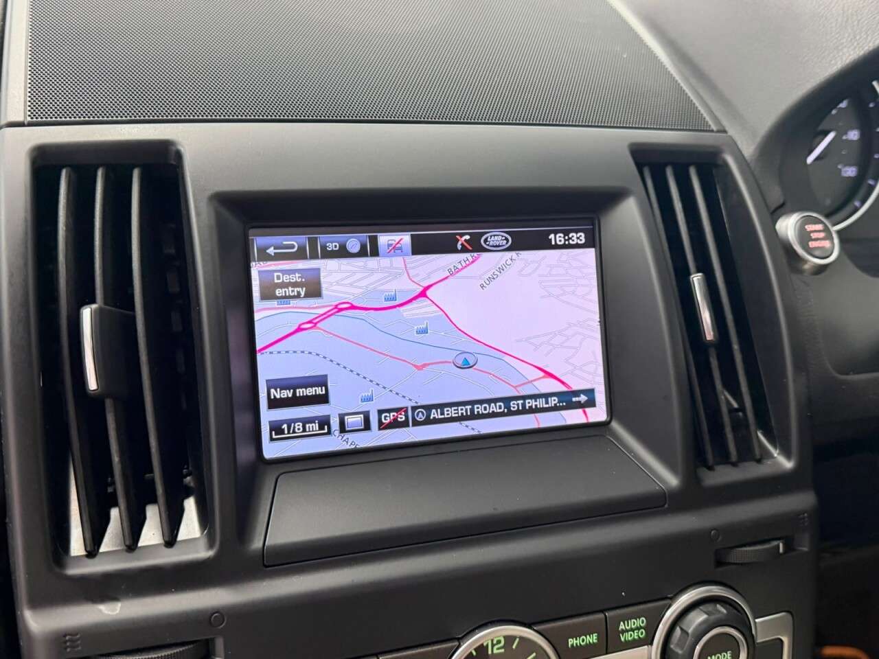 2013 LAND ROVER FREELANDER 2 2013 LAND ROVER FREELANDER 2