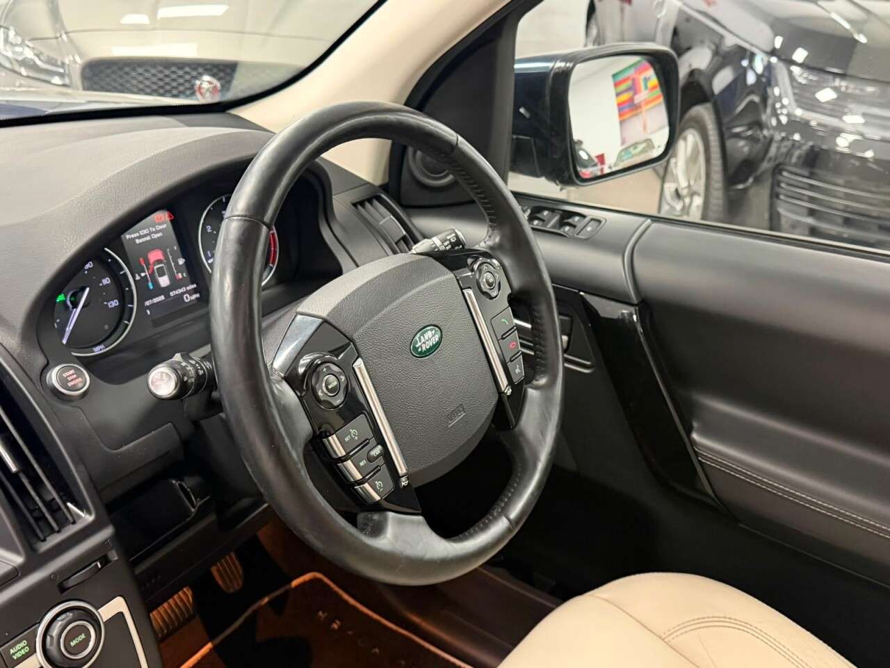 2013 LAND ROVER FREELANDER 2 2013 LAND ROVER FREELANDER 2
