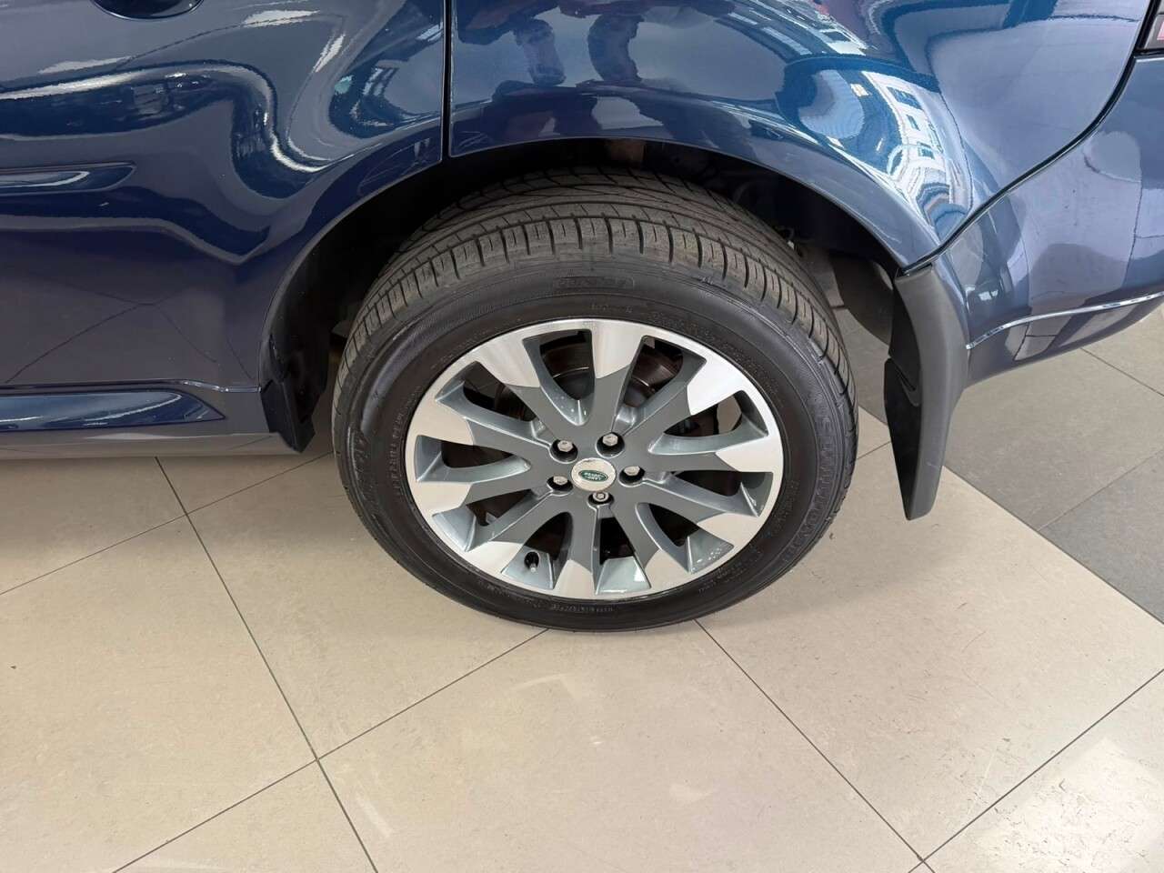 2013 LAND ROVER FREELANDER 2 2013 LAND ROVER FREELANDER 2