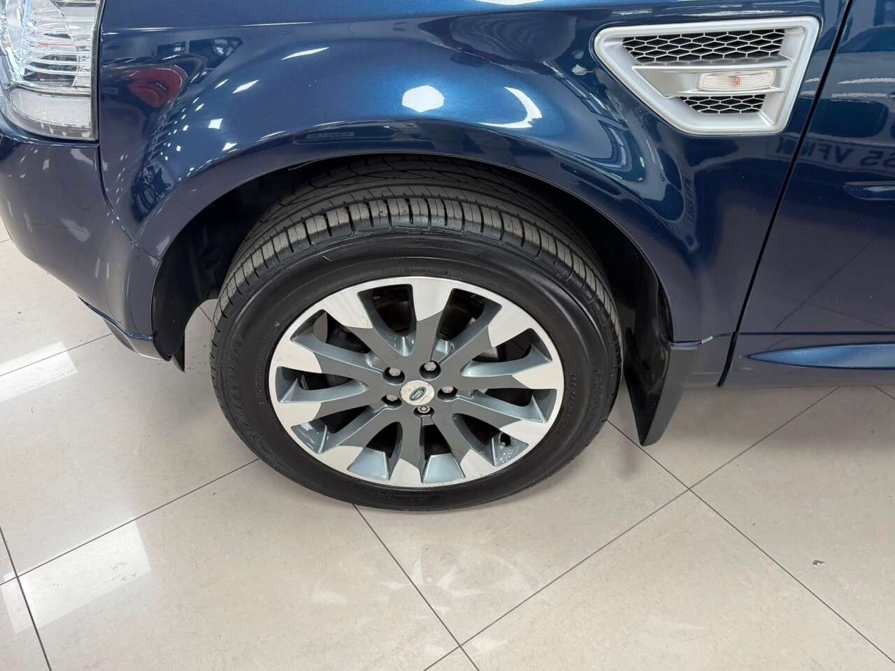 2013 LAND ROVER FREELANDER 2 2013 LAND ROVER FREELANDER 2