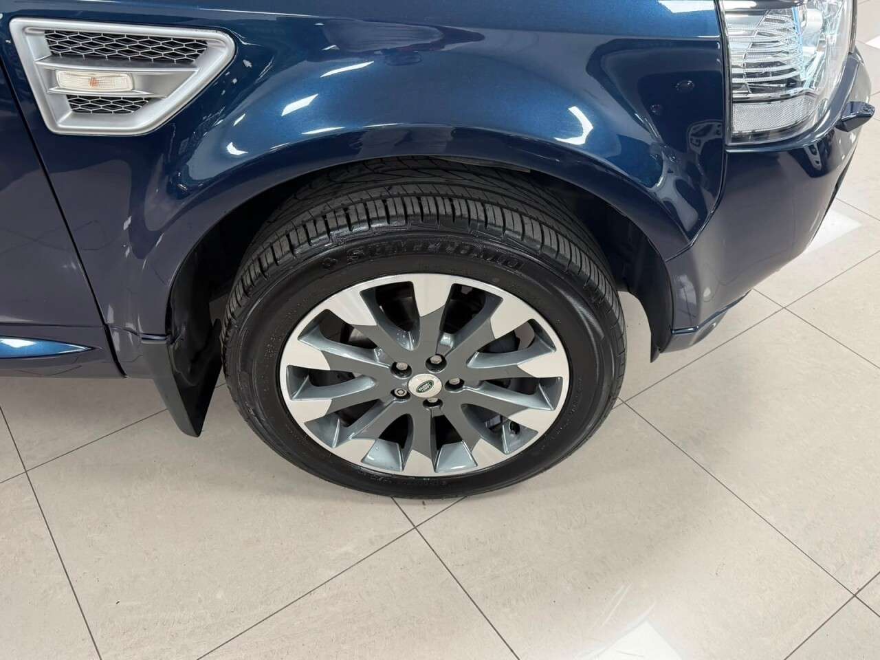 2013 LAND ROVER FREELANDER 2 2013 LAND ROVER FREELANDER 2